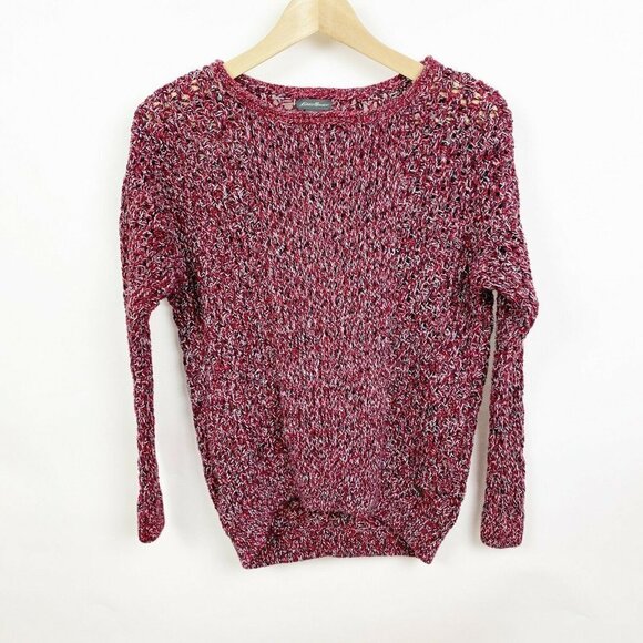 Eddie Bauer Sweaters - Eddie Bauer Chunky Loose Knit Sweater Pullover